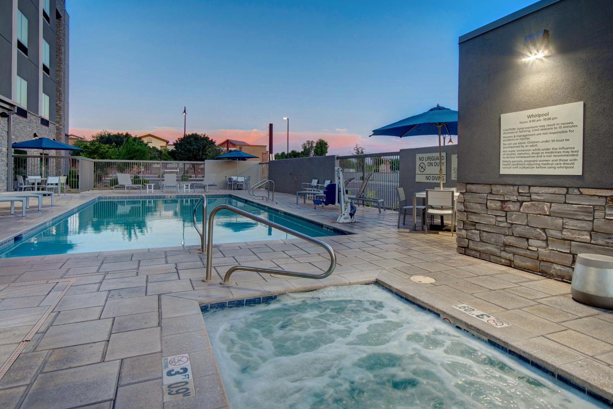 Hampton Inn Queen Creek, Az Exterior photo